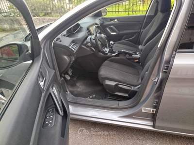 Peugeot 308 PARI AL NUOVO Grigio usata Alife