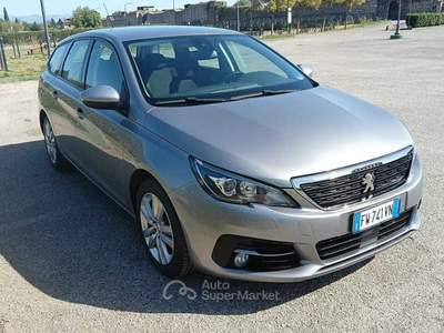 Peugeot 308 PARI AL NUOVO Grigio usata Alife