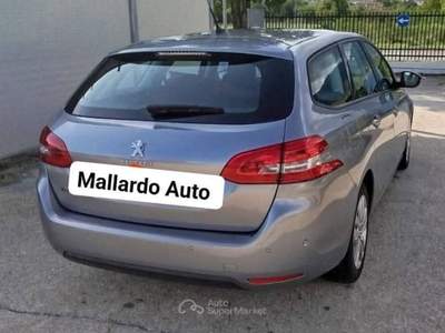 Peugeot 308 PARI AL NUOVO Grigio usata Alife