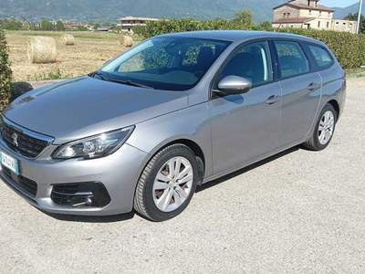 Peugeot 308 PARI AL NUOVO Grigio usata Alife