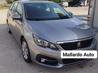 Peugeot 308 PARI AL NUOVO Grigio usata Alife