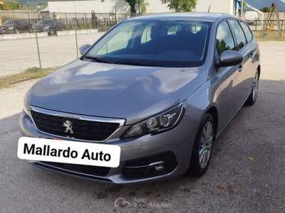 Peugeot 308 PARI AL NUOVO Grigio usata Alife