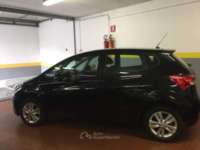 Hyundai ix20 hyundai IX20  12mesi di garanzia Nero usata Sesto San Giovanni