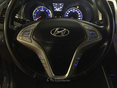 Hyundai ix20 hyundai IX20  12mesi di garanzia Nero usata Sesto San Giovanni