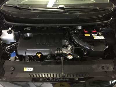 Hyundai ix20 hyundai IX20  12mesi di garanzia Nero usata Sesto San Giovanni