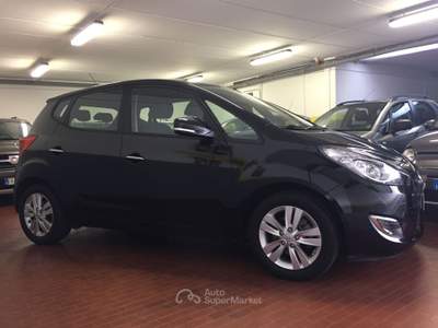 Hyundai ix20 hyundai IX20  12mesi di garanzia Nero usata Sesto San Giovanni