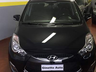 Hyundai ix20 hyundai IX20  12mesi di garanzia Nero usata Sesto San Giovanni