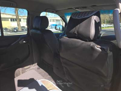 Nissan Navara 4 Porte Argento usata Castiglione Torinese