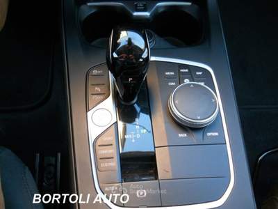 BMW Serie 1 116d d 23.000 KM M SPORT EXTERIOR AUTOMATICA FULL OPT. Bianco usata Mirandola