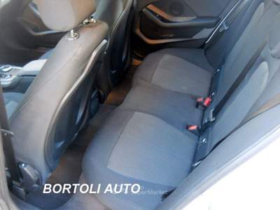 BMW Serie 1 116d d 23.000 KM M SPORT EXTERIOR AUTOMATICA FULL OPT. Bianco usata Mirandola