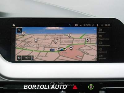 BMW Serie 1 116d d 23.000 KM M SPORT EXTERIOR AUTOMATICA FULL OPT. Bianco usata Mirandola