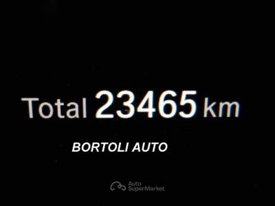 BMW Serie 1 116d d 23.000 KM M SPORT EXTERIOR AUTOMATICA FULL OPT. Bianco usata Mirandola