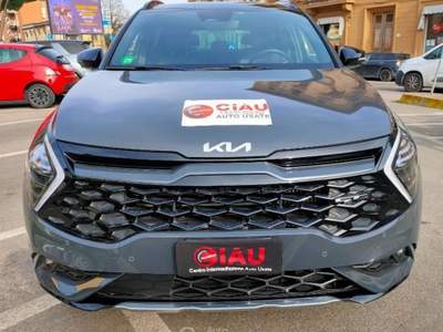 Kia Sportage 1.6 TGDi HEV AT GT-line Plus Grigio usata Firenze