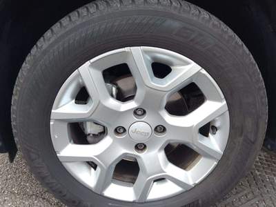 Jeep Avenger Avenger 1.2 turbo Longitude fwd 100cv Grigio usata Dello