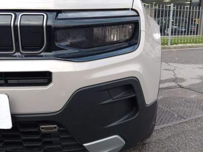Jeep Avenger Avenger 1.2 turbo Longitude fwd 100cv Grigio usata Dello