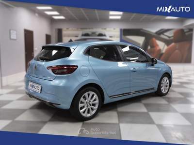 Renault Clio 1.6 E-Tech Hybrid Zen 140CV Auto 5 Porte Blu/Azzurro usata Latina