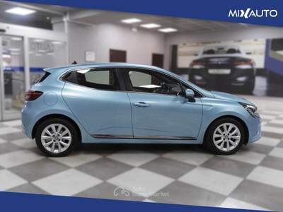 Renault Clio 1.6 E-Tech Hybrid Zen 140CV Auto 5 Porte Blu/Azzurro usata Latina
