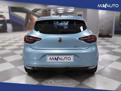 Renault Clio 1.6 E-Tech Hybrid Zen 140CV Auto 5 Porte Blu/Azzurro usata Latina