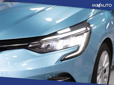 Renault Clio 1.6 E-Tech Hybrid Zen 140CV Auto 5 Porte Blu/Azzurro usata Latina