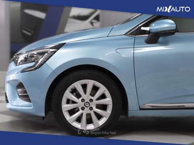 Renault Clio 1.6 E-Tech Hybrid Zen 140CV Auto 5 Porte Blu/Azzurro usata Latina