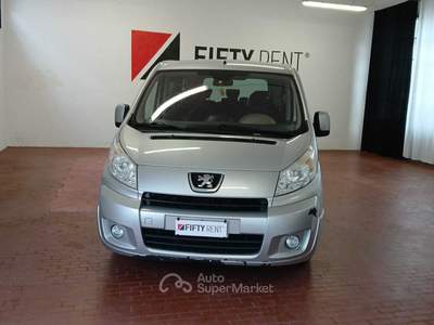 Peugeot Expert 8 POSTI Argento usata Borgonovo Val Tidone
