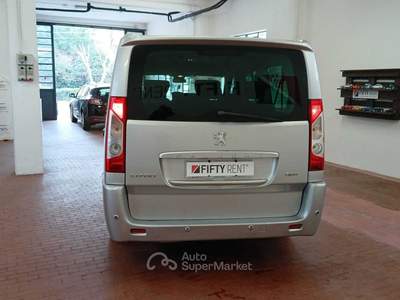 Peugeot Expert 8 POSTI Argento usata Borgonovo Val Tidone