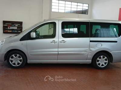 Peugeot Expert 8 POSTI Argento usata Borgonovo Val Tidone