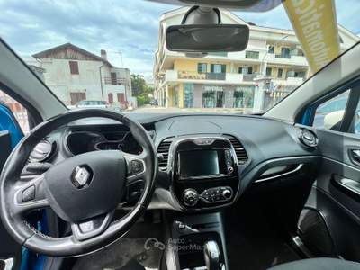Renault Captur 1,5 DCI 90 CV EDC INTENS MY16 5P usata Giulianova