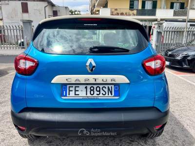 Renault Captur 1,5 DCI 90 CV EDC INTENS MY16 5P usata Giulianova