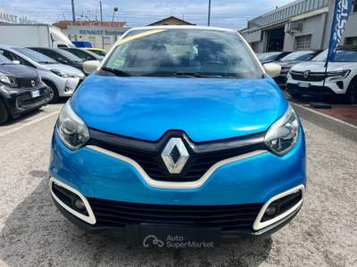 Renault Captur 1,5 DCI 90 CV EDC INTENS MY16 5P usata Giulianova