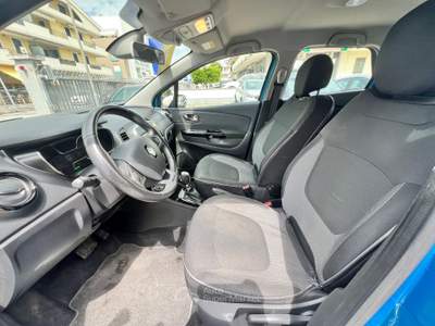 Renault Captur 1,5 DCI 90 CV EDC INTENS MY16 5P usata Giulianova