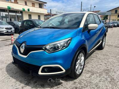 Renault Captur 1,5 DCI 90 CV EDC INTENS MY16 5P usata Giulianova