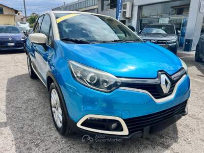 Renault Captur 1,5 DCI 90 CV EDC INTENS MY16 5P usata Giulianova