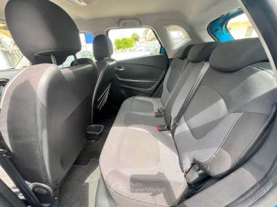 Renault Captur 1,5 DCI 90 CV EDC INTENS MY16 5P usata Giulianova