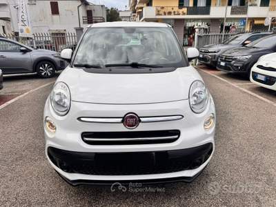 Fiat 500L 1,3 MTJ 95 CV URBAN MY20 5P usata Giulianova