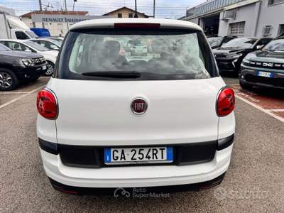 Fiat 500L 1,3 MTJ 95 CV URBAN MY20 5P usata Giulianova