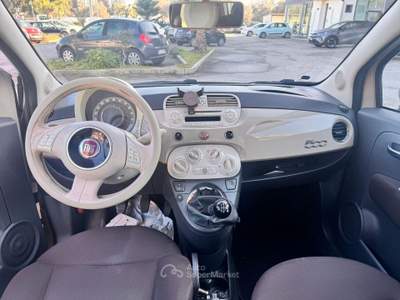 Fiat 500 1,2 GPL 69 CV POP 3P usata Giulianova