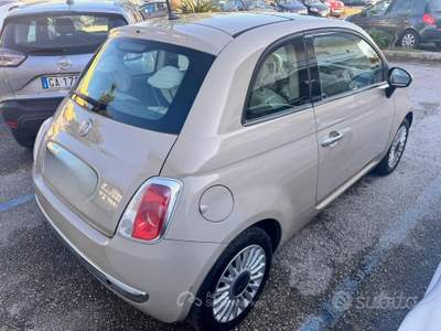 Fiat 500 1,2 GPL 69 CV POP 3P usata Giulianova