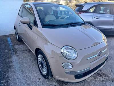 Fiat 500 1,2 GPL 69 CV POP 3P usata Giulianova