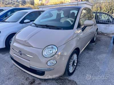 Fiat 500 1,2 GPL 69 CV POP 3P usata Giulianova