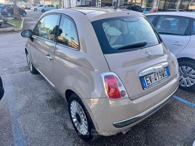 Fiat 500 1,2 GPL 69 CV POP 3P usata Giulianova