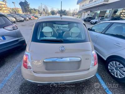 Fiat 500 1,2 GPL 69 CV POP 3P usata Giulianova