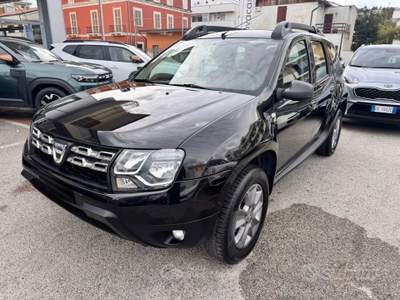 Dacia Duster 1,5 DCI 110 CV PRESTIGE MY14 5P usata Giulianova