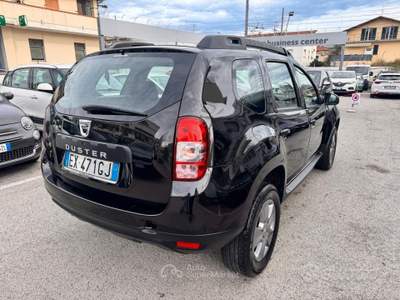 Dacia Duster 1,5 DCI 110 CV PRESTIGE MY14 5P usata Giulianova