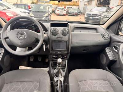 Dacia Duster 1,5 DCI 110 CV PRESTIGE MY14 5P usata Giulianova