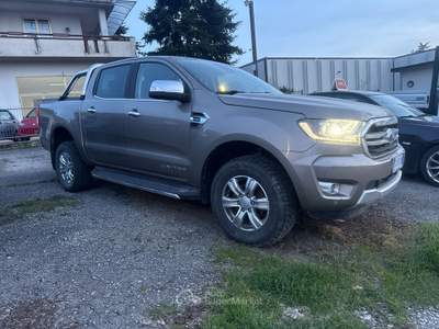 Ford Ranger Unico proprietario . Venduta con garanzia usata Sansepolcro
