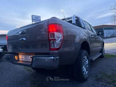 Ford Ranger Unico proprietario . Venduta con garanzia usata Sansepolcro