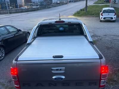 Ford Ranger Unico proprietario . Venduta con garanzia usata Sansepolcro