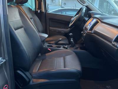 Ford Ranger Unico proprietario . Venduta con garanzia usata Sansepolcro