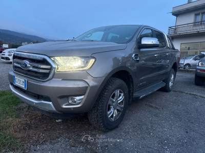 Ford Ranger Unico proprietario . Venduta con garanzia usata Sansepolcro